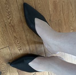 step-Moms Sexy shoes