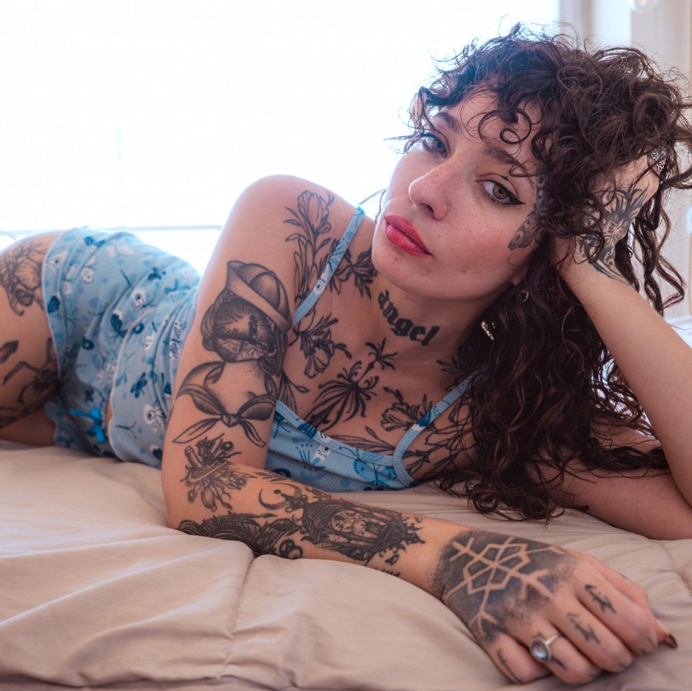 Personalized photo packs