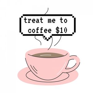 Buy me coffee!