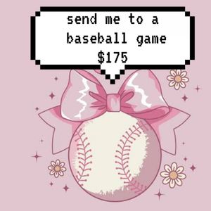 Send me to a game!