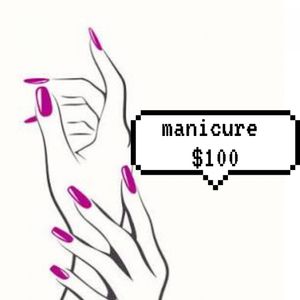 Manicure!resh