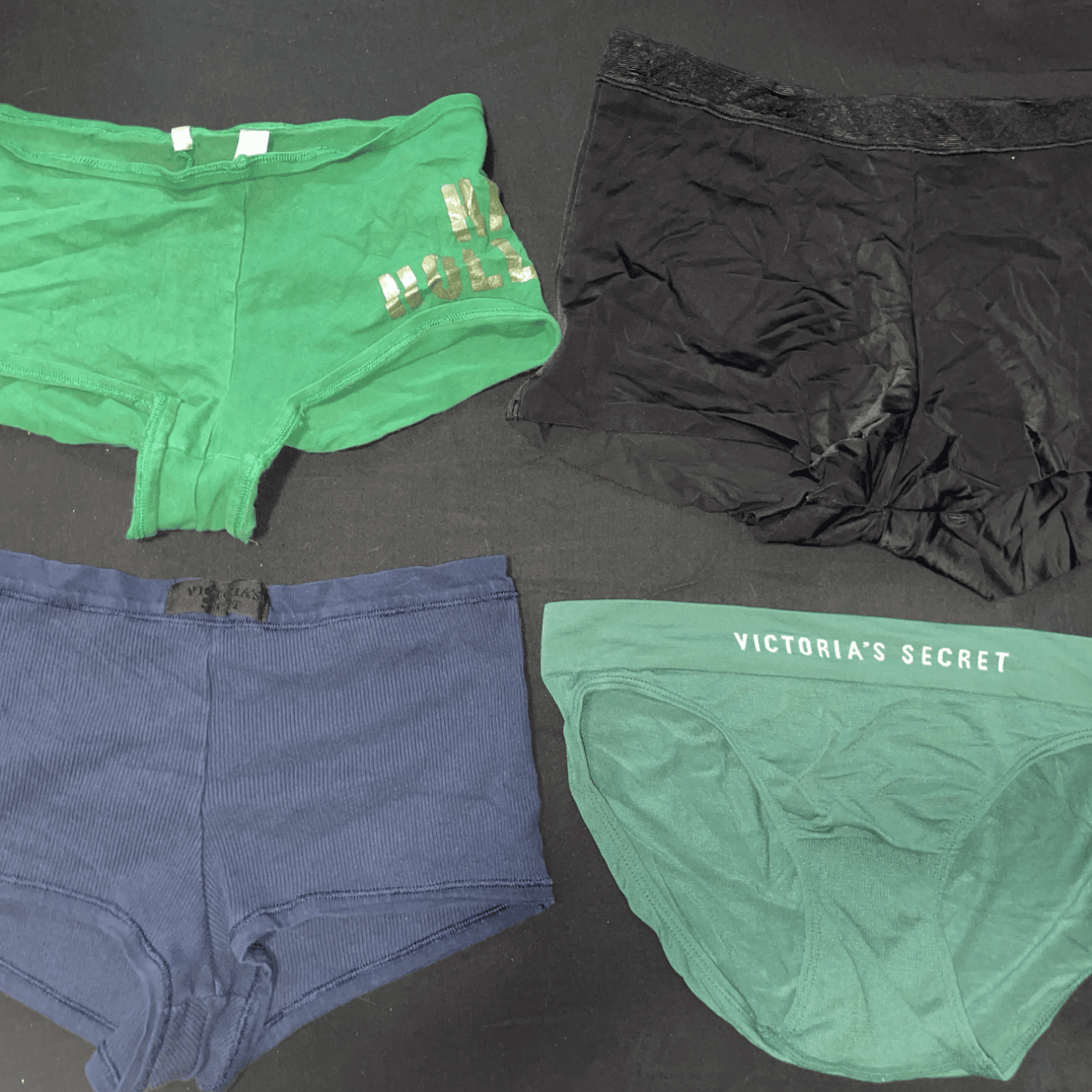 Buy One Get One Free Panty Pack!!