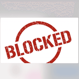 Unblock Fee