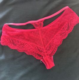 Camilles Real Used Panties  24H or Wet