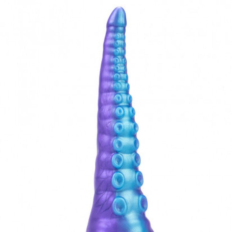 spoil me buy me a toy: TENTACLE DILDO
