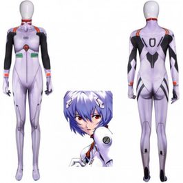 Buy me Rei Ayanami suit