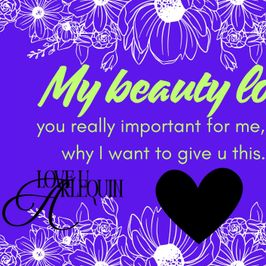 Personalized Compliment Card