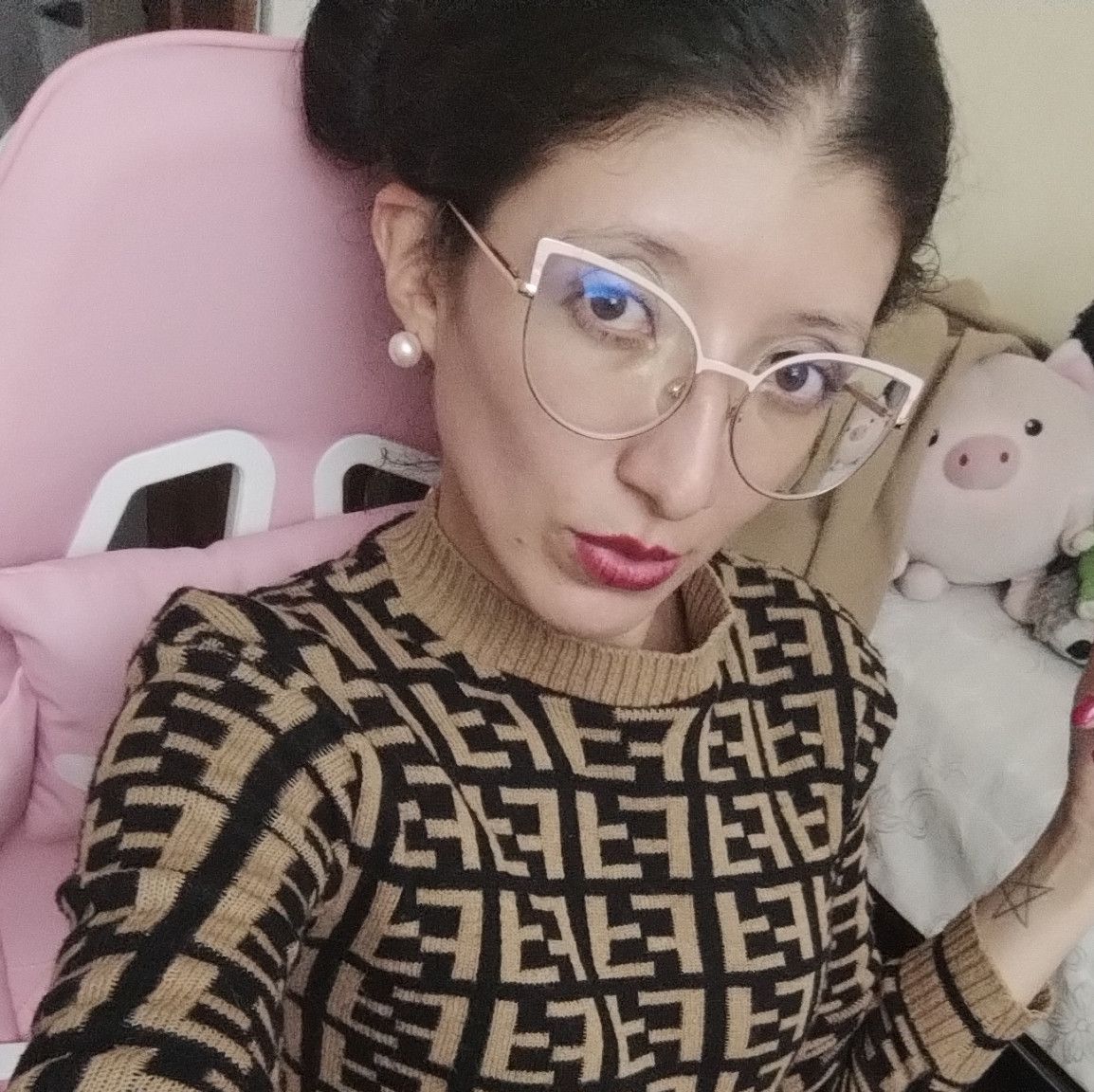 Tea Time With Me  Cozy Custom Video