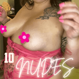 10 Nudes
