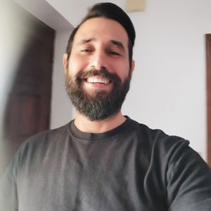Smiling Selfies