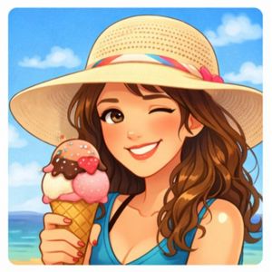 Buy me an ice cream