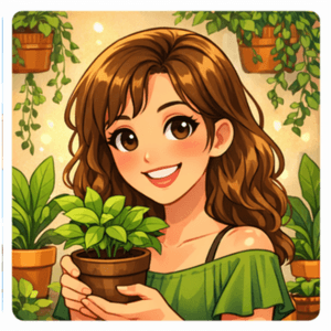 Cute plants for my house