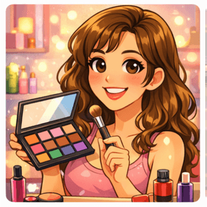 New makeup