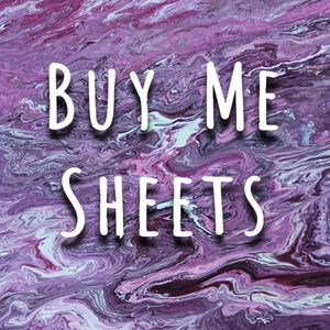 Buy Me Sheets for My Bed