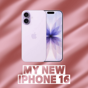 MY NEW CELLPHONE