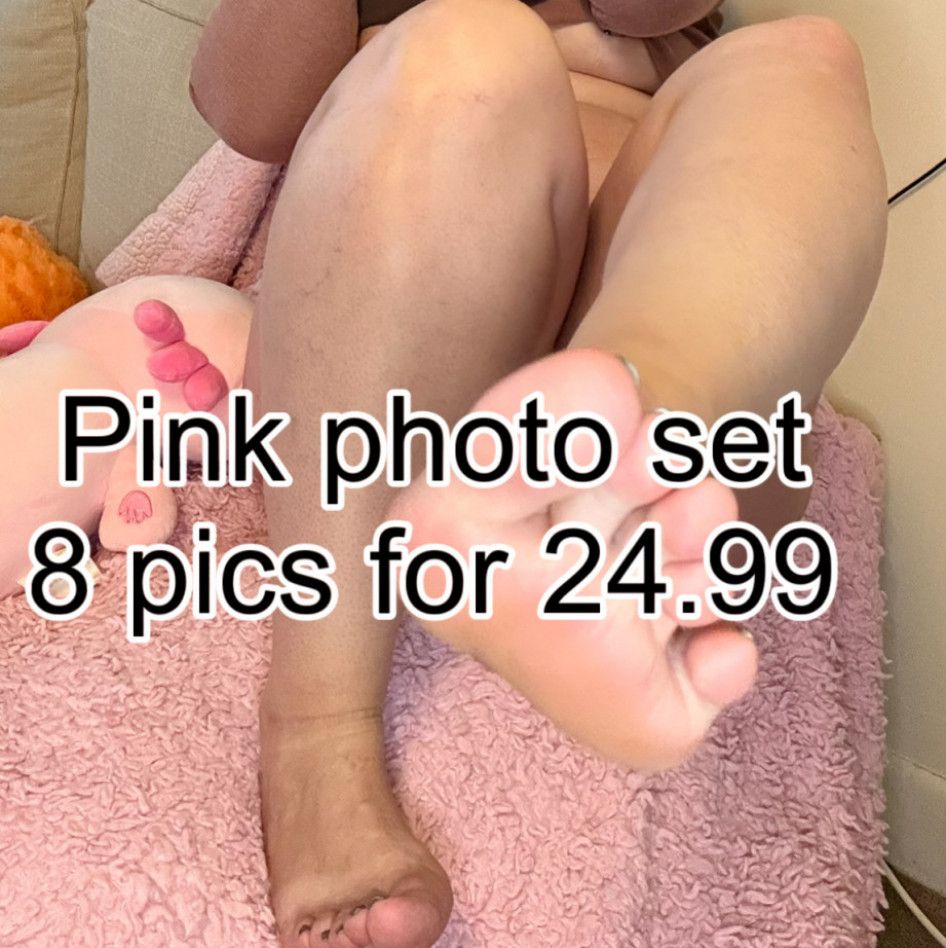 Pink Pic Set