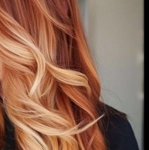Get my hair done