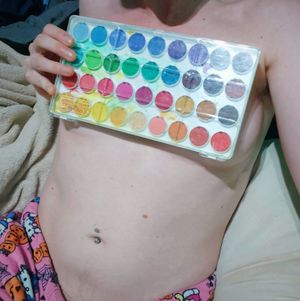I will paint you a picture