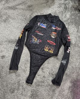 MY SEXY RACER GIRL OUTFIT