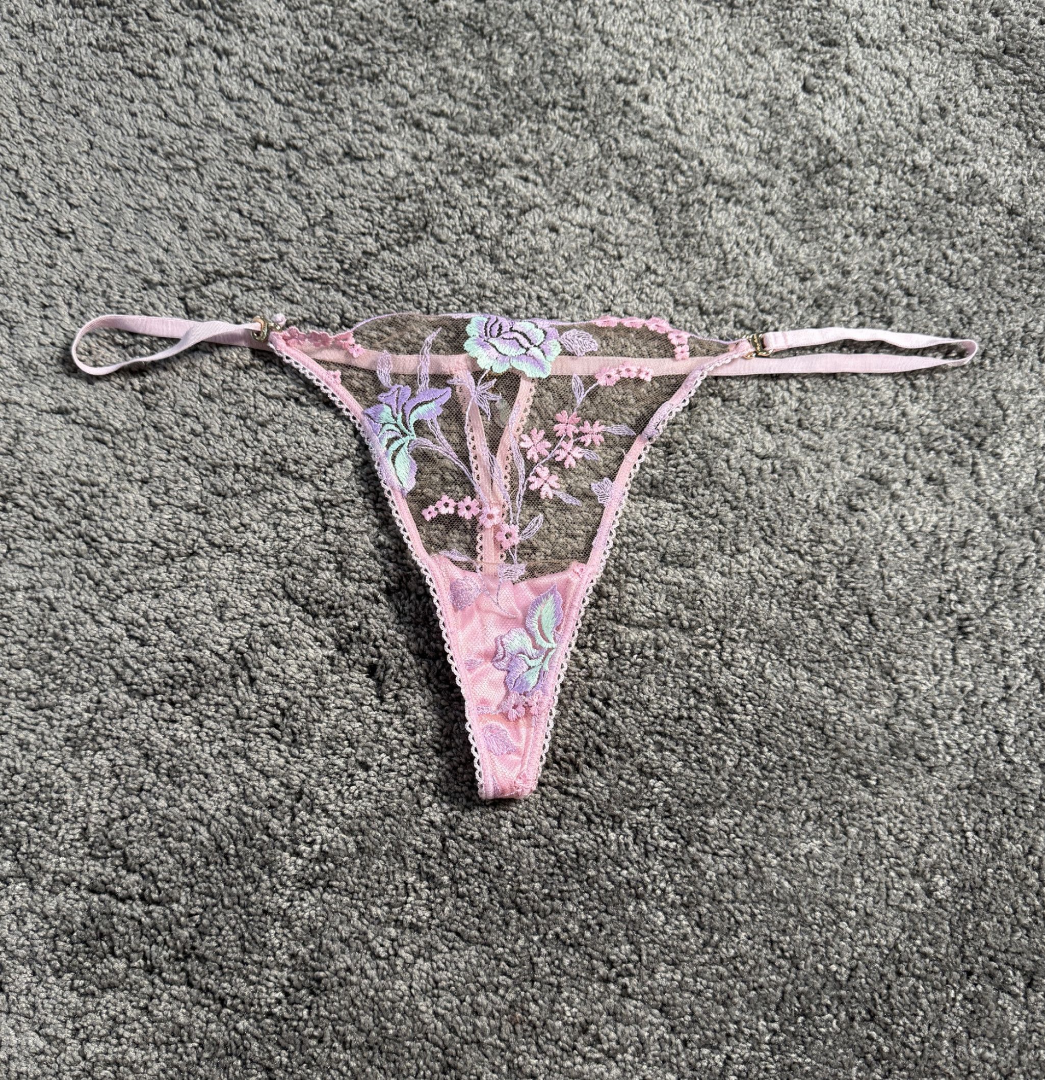 MY SEXY HONEY BIRDETTE THONG