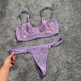 MY SEXY HONEY BIRDETTE LINGERIE SET