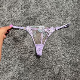MY SEXY LACY THONG