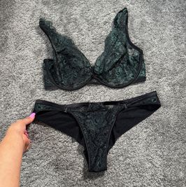 MY SEXY HONEY BIRDETTE LINGERIE SET