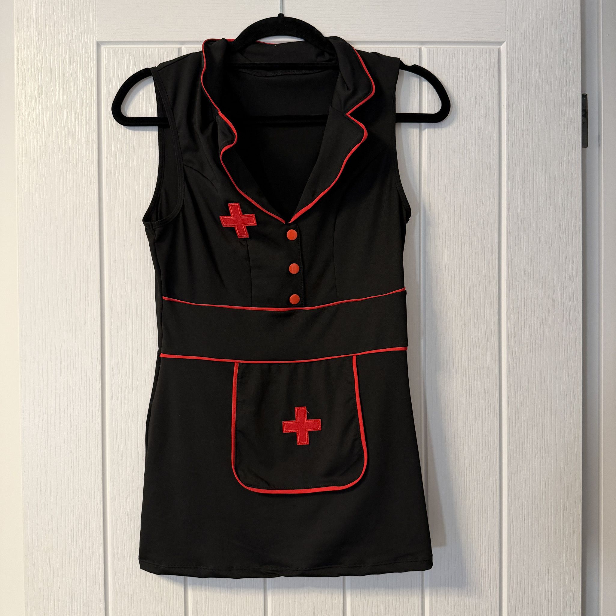 MY NURSE DRESS SFW