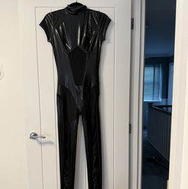 MY PVC CATSUIT