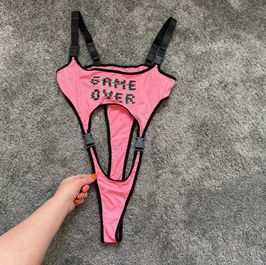 MY SEXY COSPLAY BODY