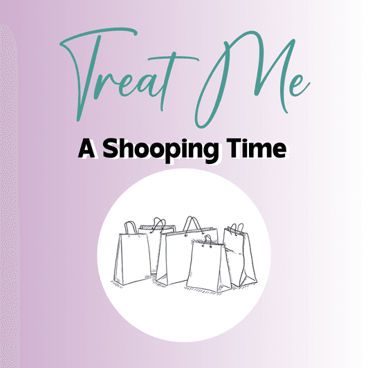 Give me a Shooping Time