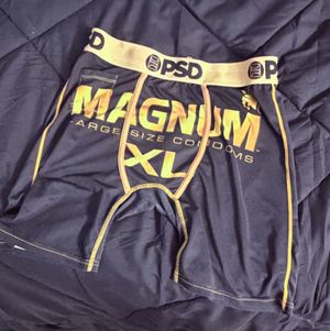 Magnum PSD