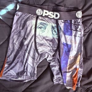 Ben Frank PSD