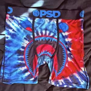 Psychedelic Face PSD