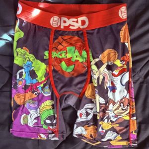 Space Jam PSD