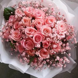 SEND ME FLOWERS