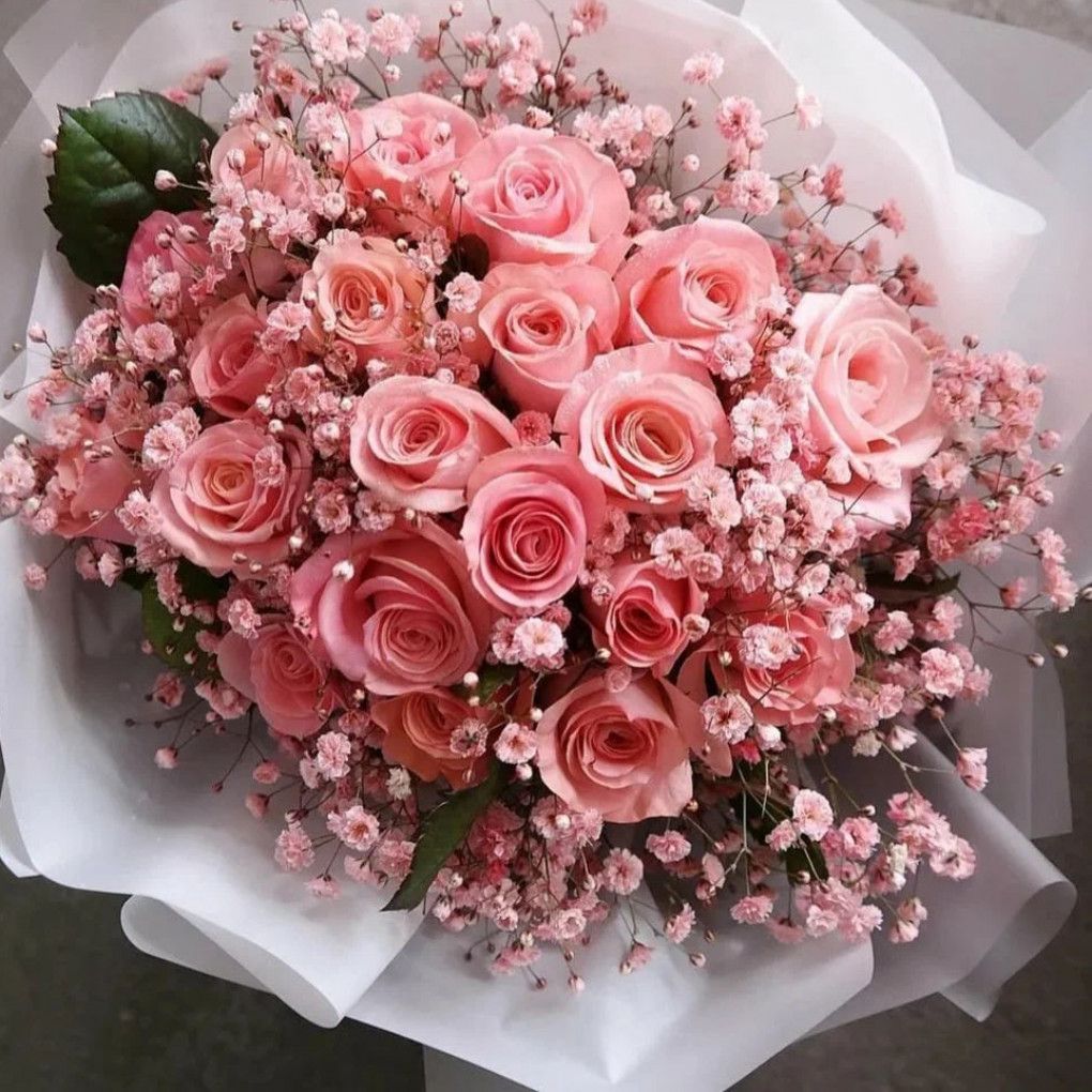 SEND ME FLOWERS