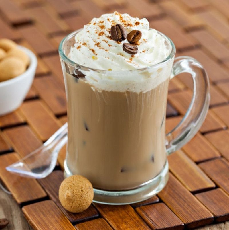 Buy me an Iced Coffee