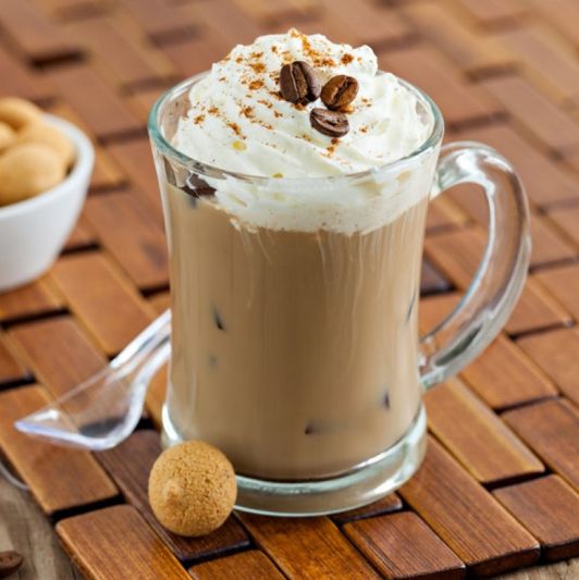 Buy me an Iced Coffee