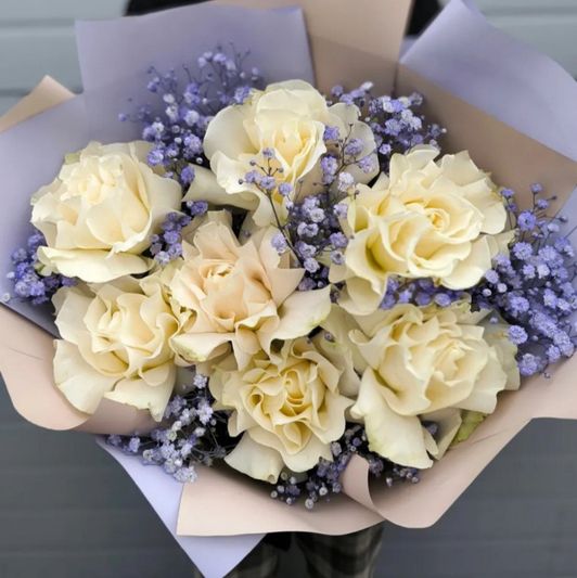 buy me a flowers