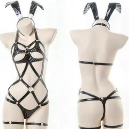 Buy me some bunny lingerie!