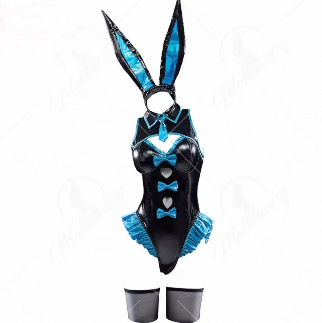 Cosplay Bunny Hatsune Miku