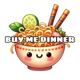 Buy me dinner!!!