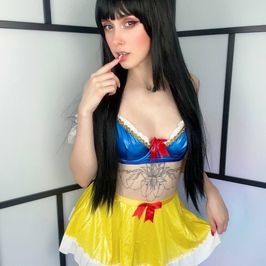 Snow White photo set!!!