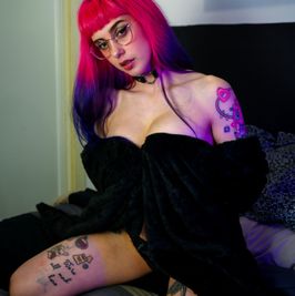 Sensual lights Photoset