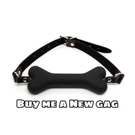 Buy me a new gag!