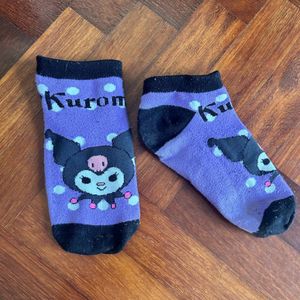 Socks Kuromi
