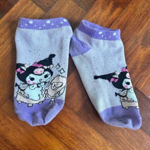 Kuromi Socks
