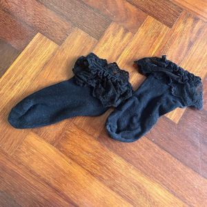 Black Socks
