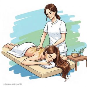 Massage Session